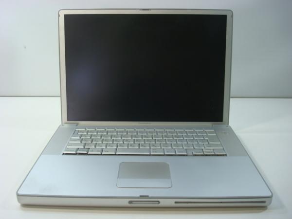 POWERBOOK G4の画像