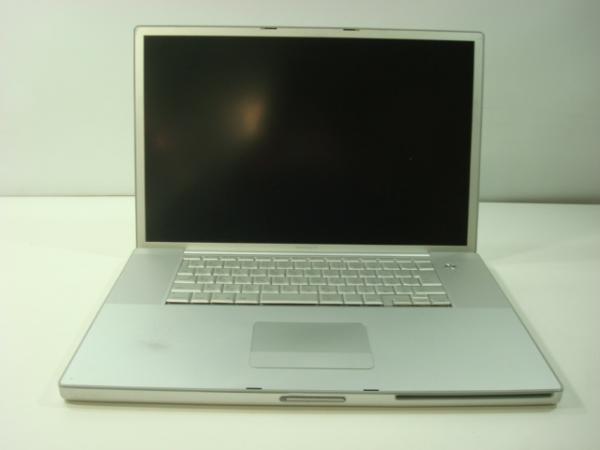 POWERBOOK G4 17の画像