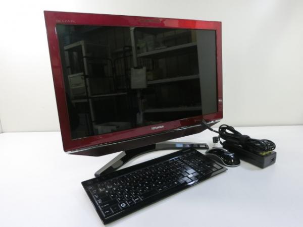 REGZA PC D731/T7DRの画像