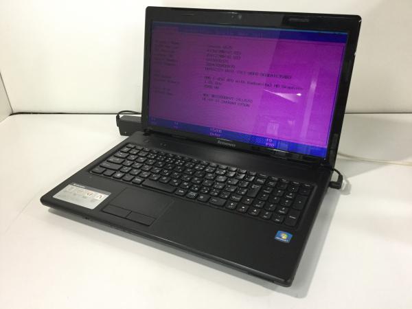 Lenovo G575 4383の画像