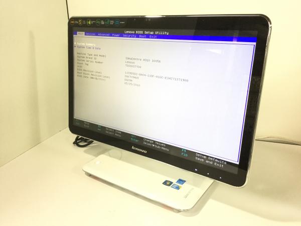 IdeaCentre A310 10056の画像