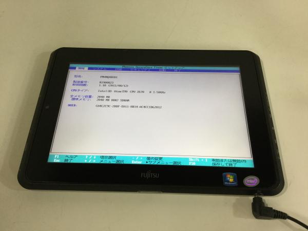 STYLISTIC Q550/Cの画像