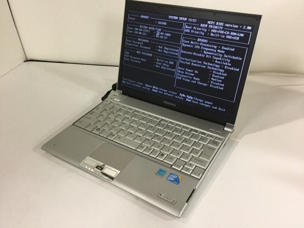dynabook SS RX2 SJ140E/2Wの画像