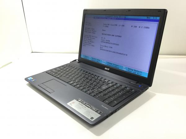 TravelMate 5740-X322の画像