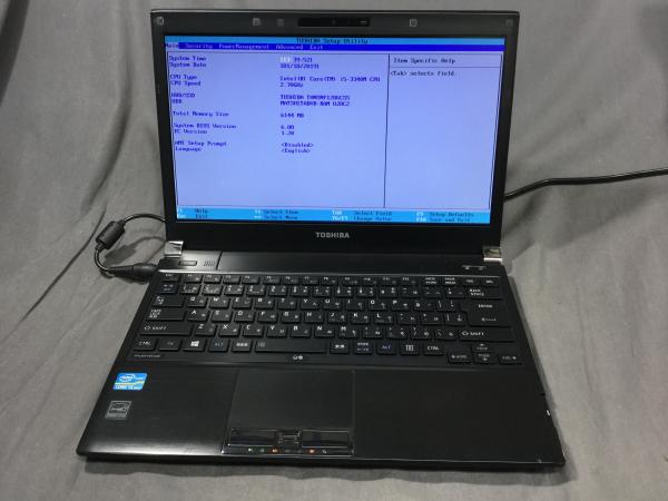 PORTEGE R930の画像