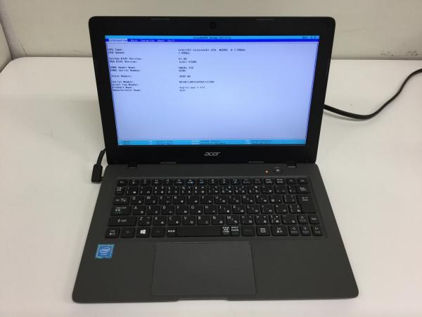 Aspire one -131-F-12N/KFの画像