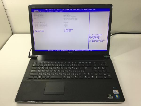 VGN-AW93FSの画像