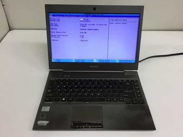PORTEGE Z935-ST4NO1の画像