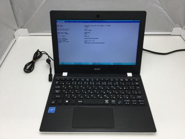 Aspire one 1-132の画像