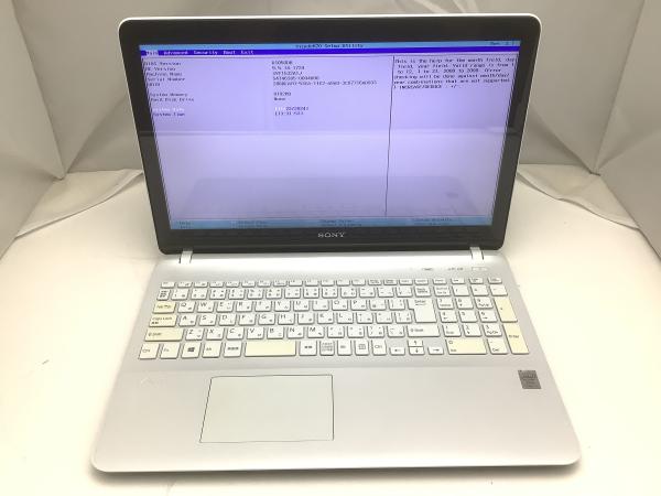 SVF1532A1Jの画像