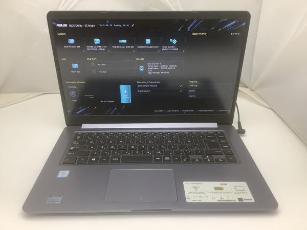 S510UA-75GRSの画像