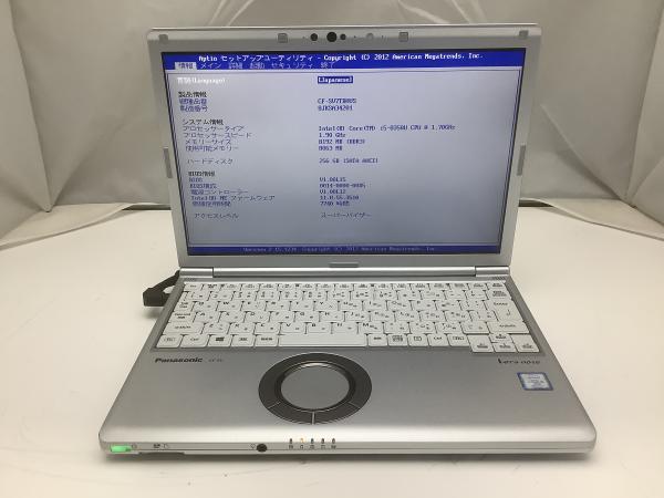 CF-SV7TDHVSの画像