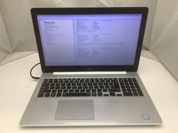 Inspiron 5570の画像