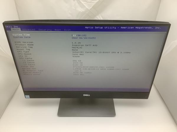 Inspiron 5477 A10の画像