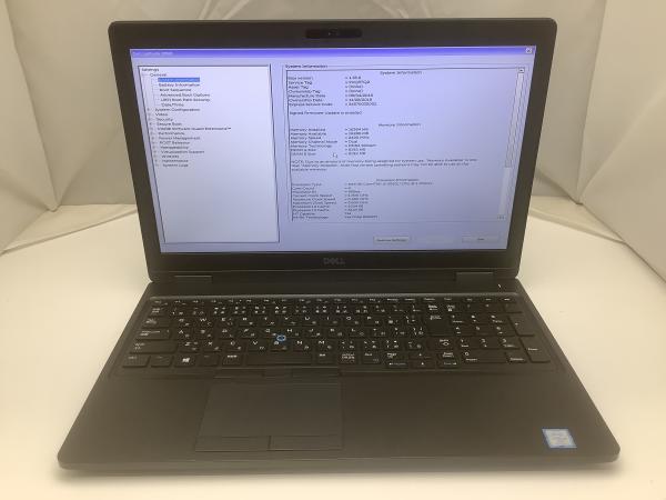 Latitude 5590の画像