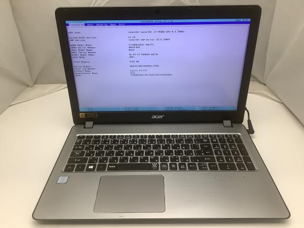 Aspire F5-573の画像
