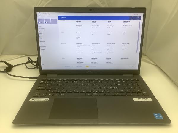 Latitude 3520の画像