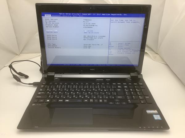 PC-NS700EAB-KSの画像