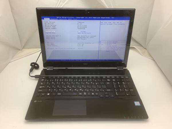 PC-NS700GABの画像