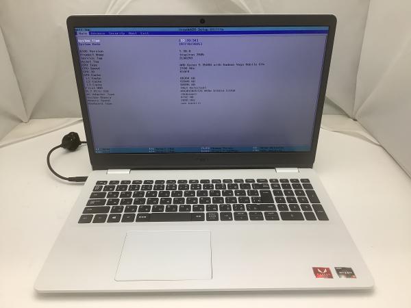 Inspiron 3505の画像