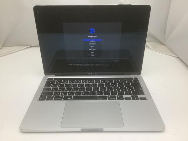 MacBook Pro(13-inch， M1， 2020)の画像