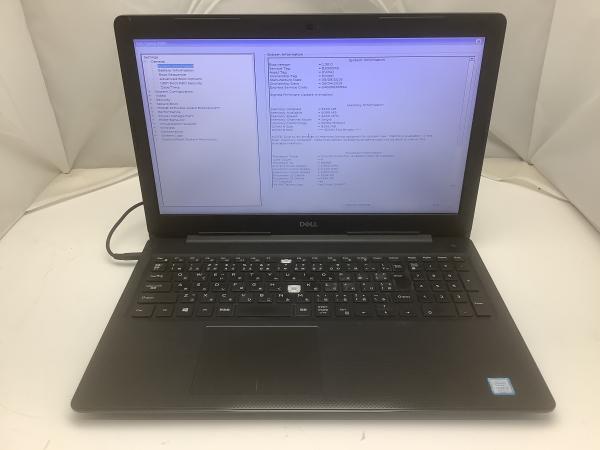 Vostro 3580の画像