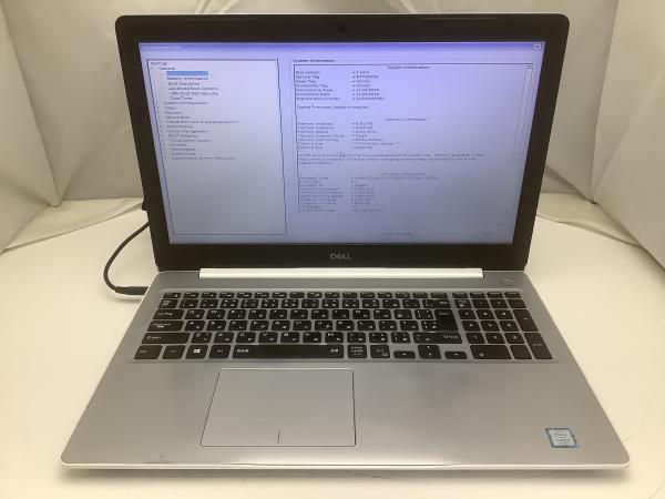 Inspiron 5570の画像