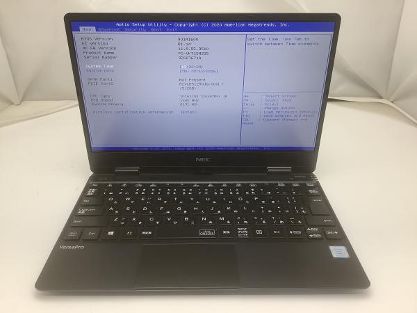 PC-VKT13HZG5の画像