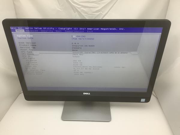 Inspiron 24-5459の画像