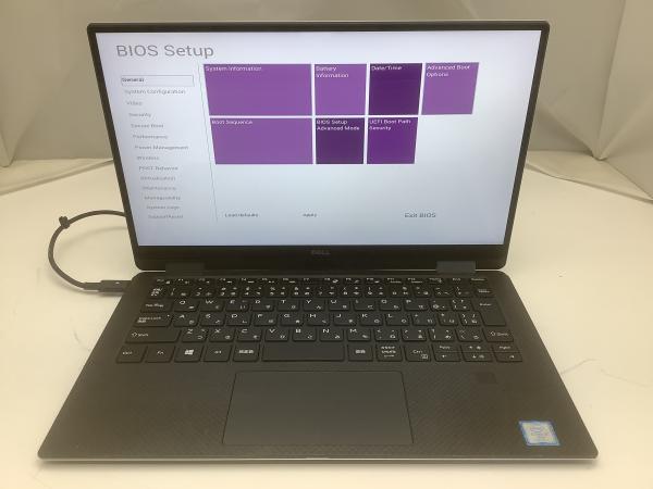 XPS 13 9365の画像