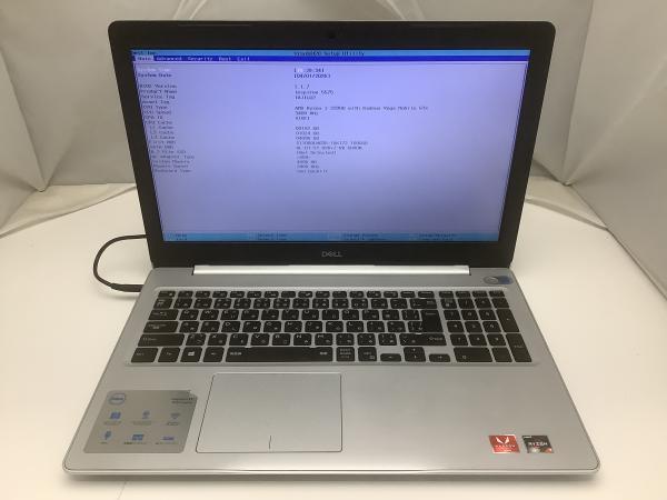 Inspiron 5575の画像
