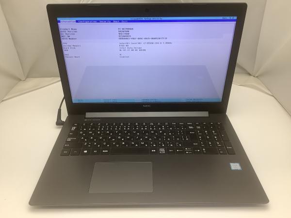 PC-NS700MABの画像