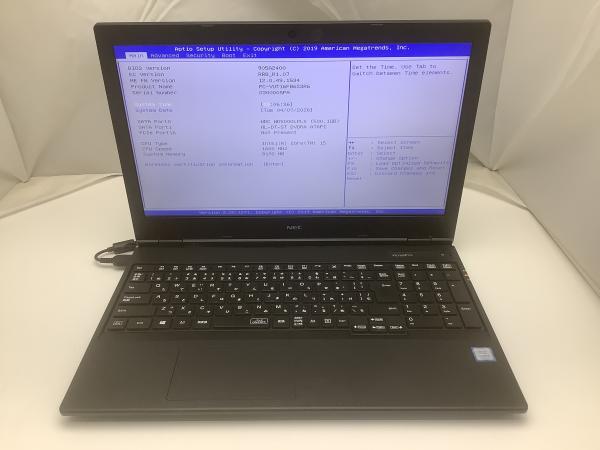 PC-VUT16FB6S3R6の画像