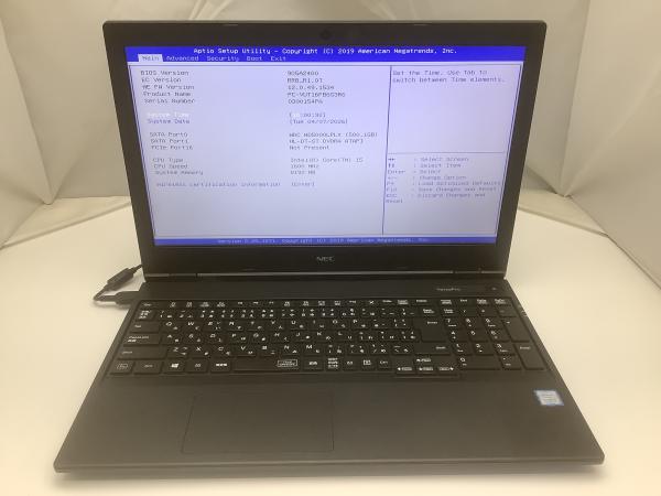 PC-VUT16FB6S3R6の画像