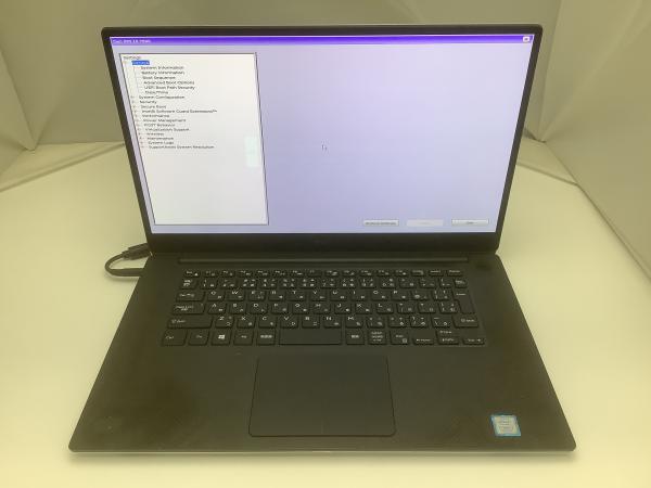 XPS 15 7590の画像