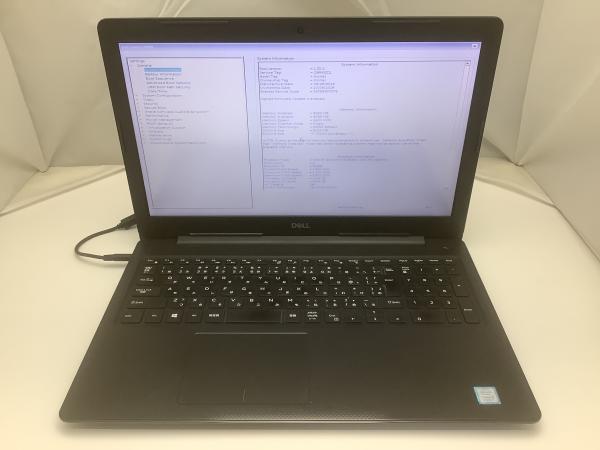 Vostro 3580の画像