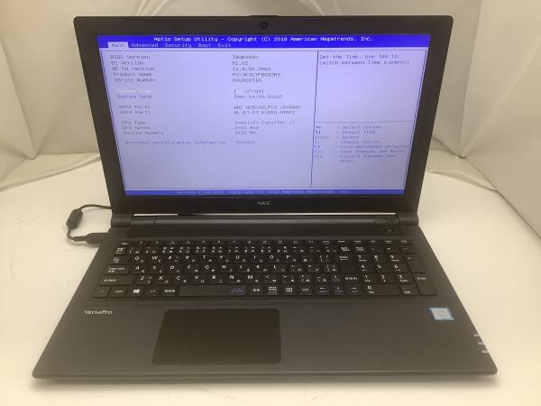 PC-VKV27FB6S3R3の画像