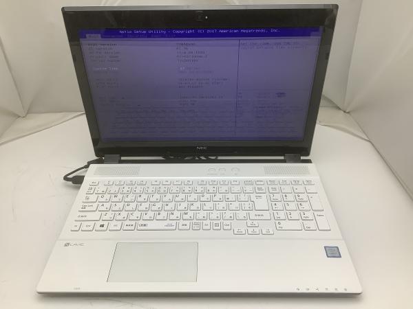 PC-NS710HAW-Jの画像