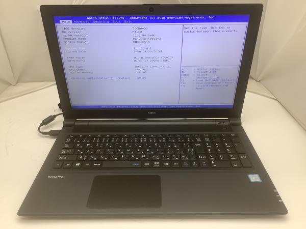 PC-VKV27FB6S3R3の画像