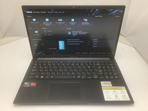 M1502YA-BQ183Wの画像