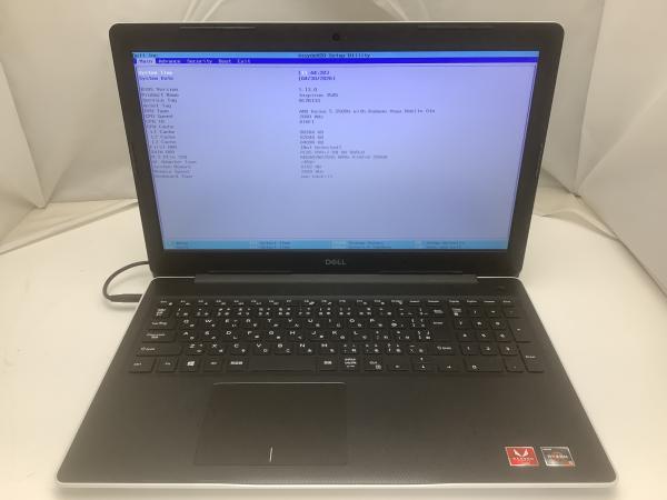 Inspiron 3585の画像