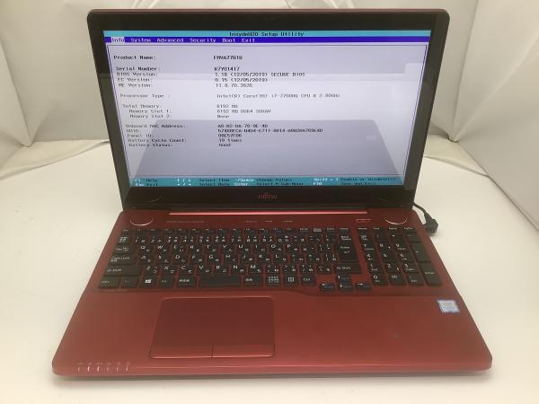 AH77/B1の画像