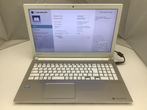 T65/CGの画像