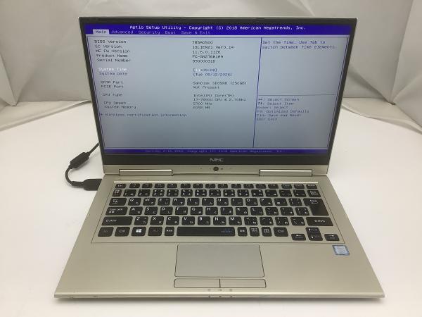 PC-GN276W1AAの画像
