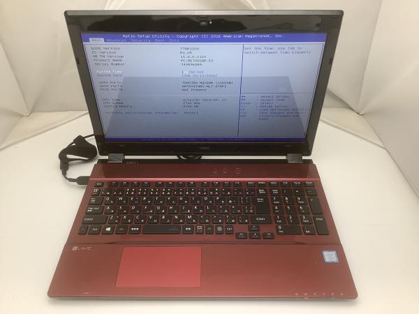 PC-NS700GAR-E3の画像