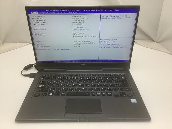 PC-HZ750LABの画像