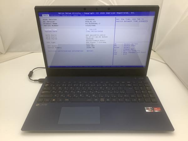 PC-N1585AAL-Jの画像