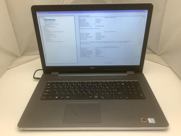 Inspiron 5759の画像