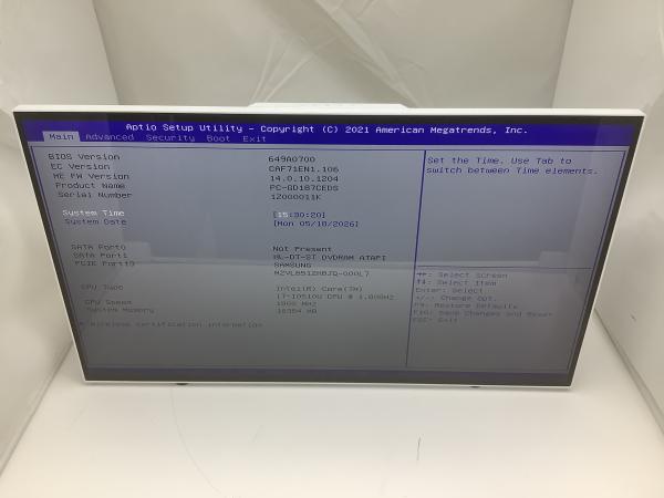 PC-GD187CEDSの画像