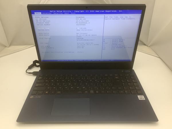 PC-N1555AZL-2の画像